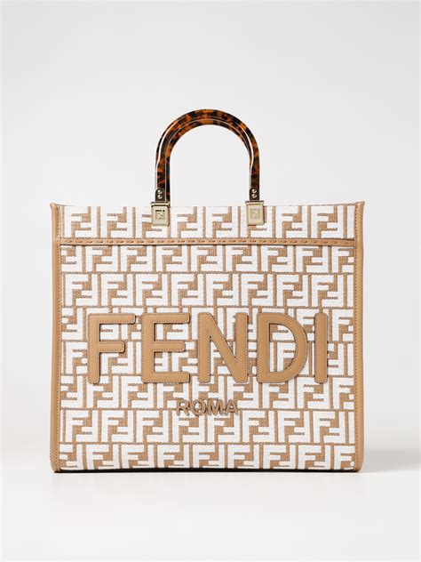 sito borse fendi in stoffa|Acquista Borse tote in Tessuto da Donna .